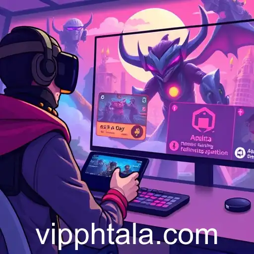 The Evolution of Online Gaming in 2025