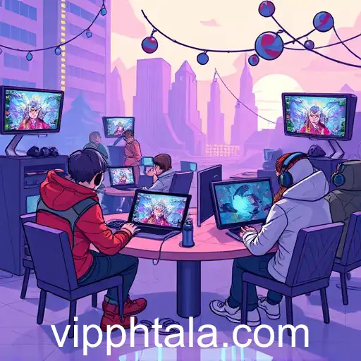 The Rise of Online Gaming Communities